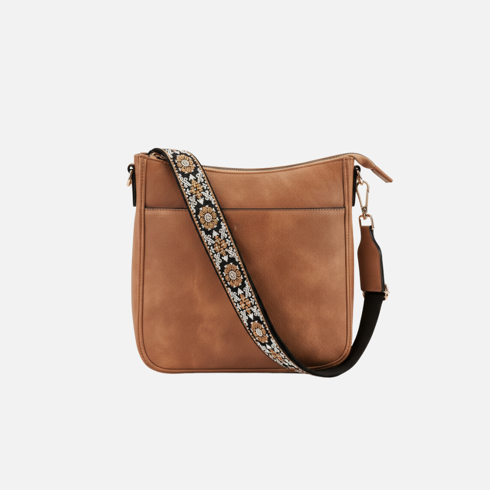 Charlie Women's Handbag | Stylish Synthetic Leather, Spacious Design
