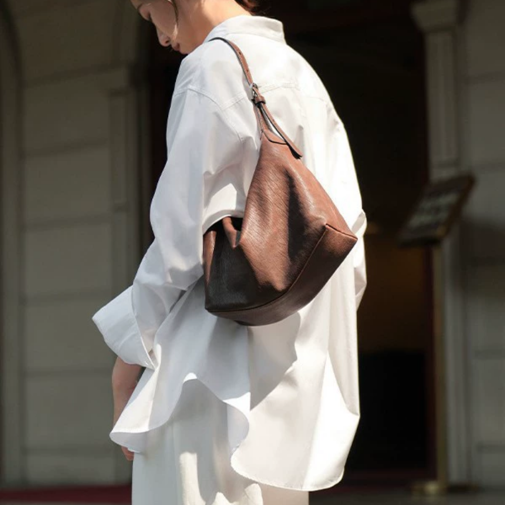 Mina Women's Handbag | Stylish Synthetic Leather, Spacious & Durable