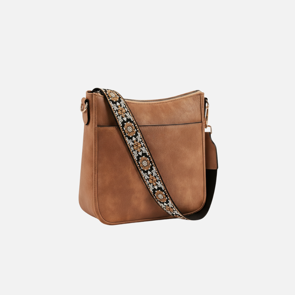 Charlie Women's Handbag | Stylish Synthetic Leather, Spacious Design