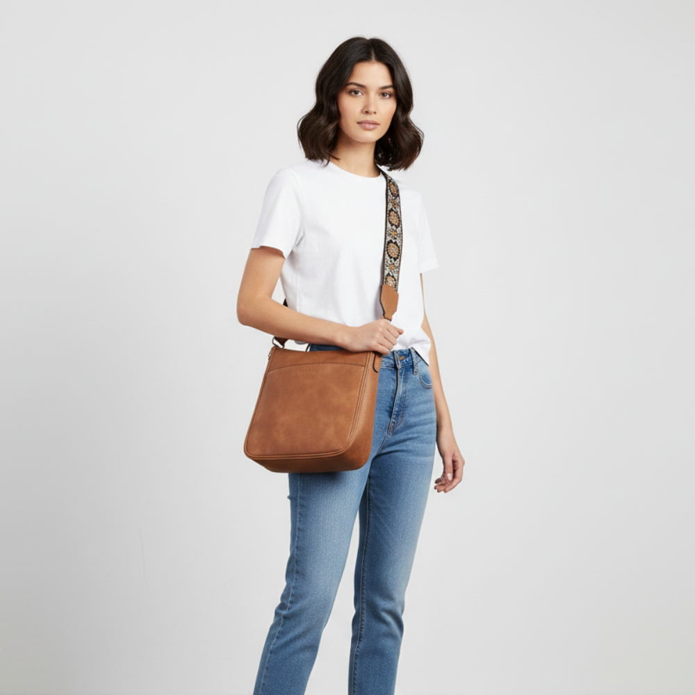 Charlie Women's Handbag | Stylish Synthetic Leather, Spacious Design