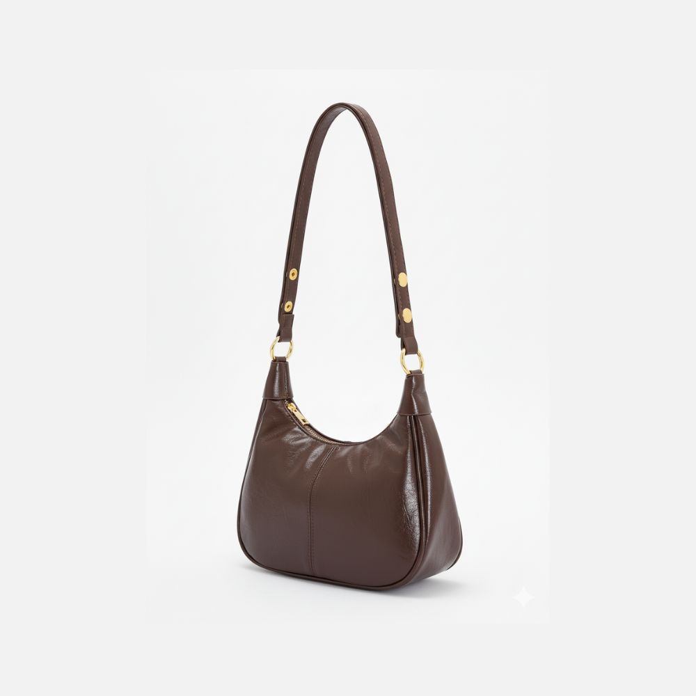 Sophie Women's Mini Hobo Bag | PU Leather, Crossbody Design