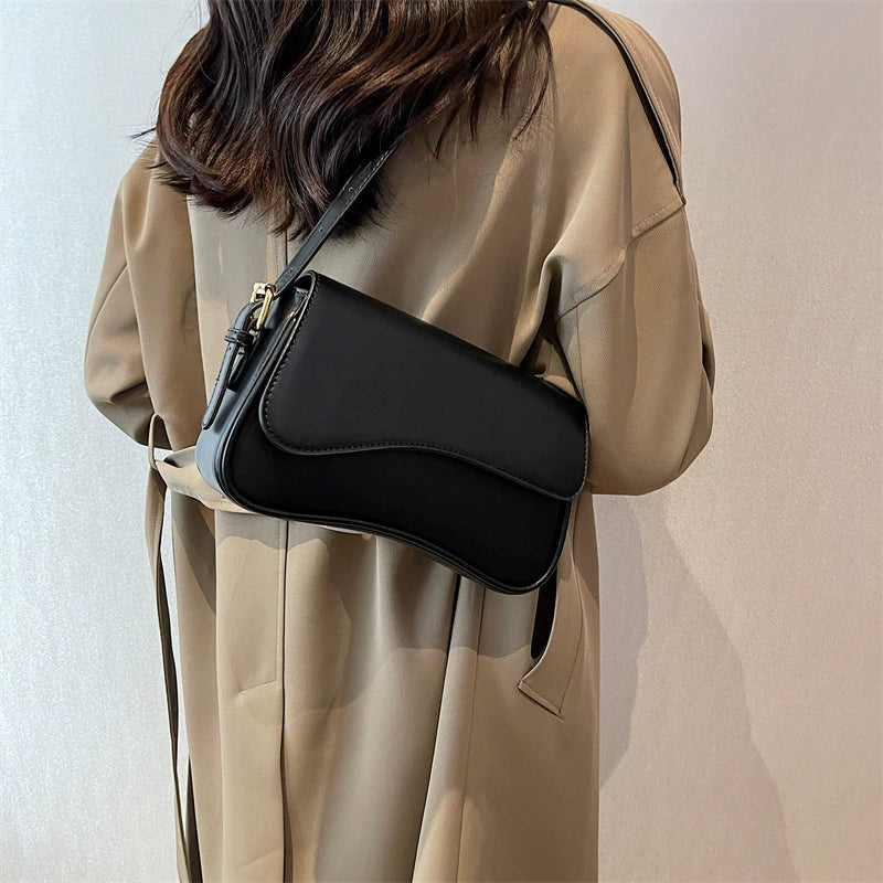 Judie Women's Handbag | High-Quality Synthetic Leather, Versatile Design